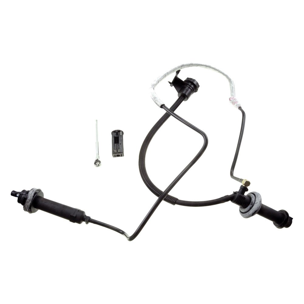 Dorman CC649006 Clutch Master & Slave Cylinder Assembly for 1994-2007 Ford
