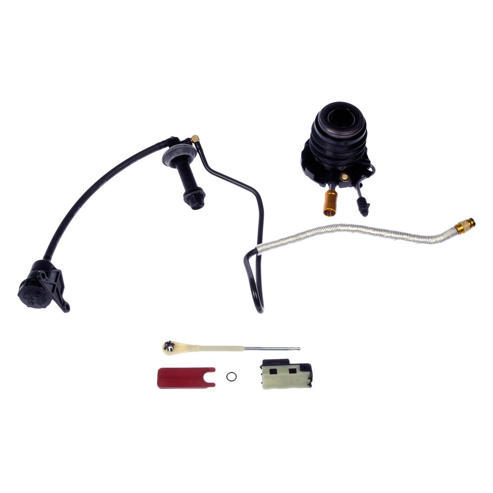 Dorman CC649042 Clutch Master & Slave Cylinder Assembly for 2001 Mazda B2500