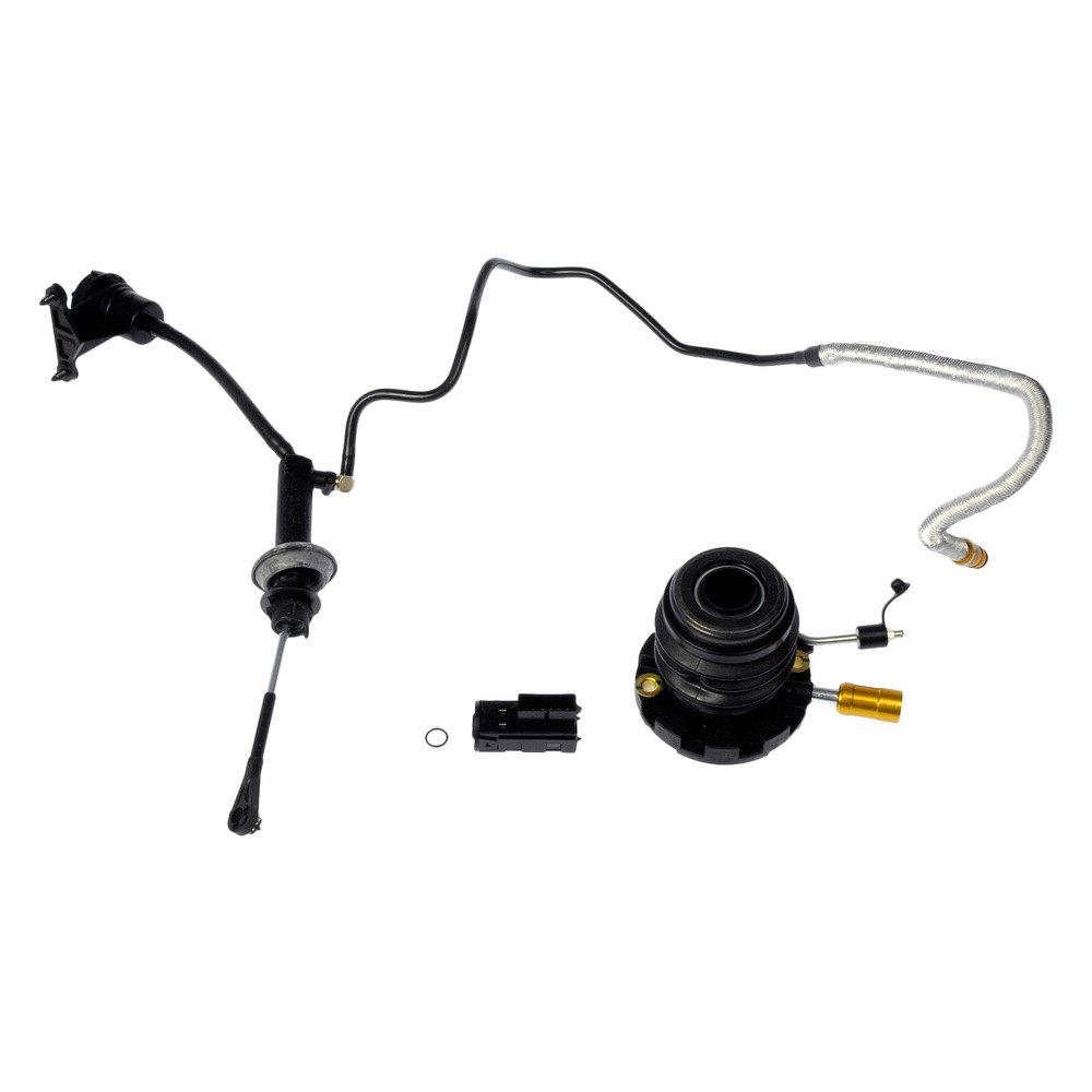 Dorman CC649043 Clutch Master & Slave Cylinder Assembly for 2004 Ford F-150 Heritage