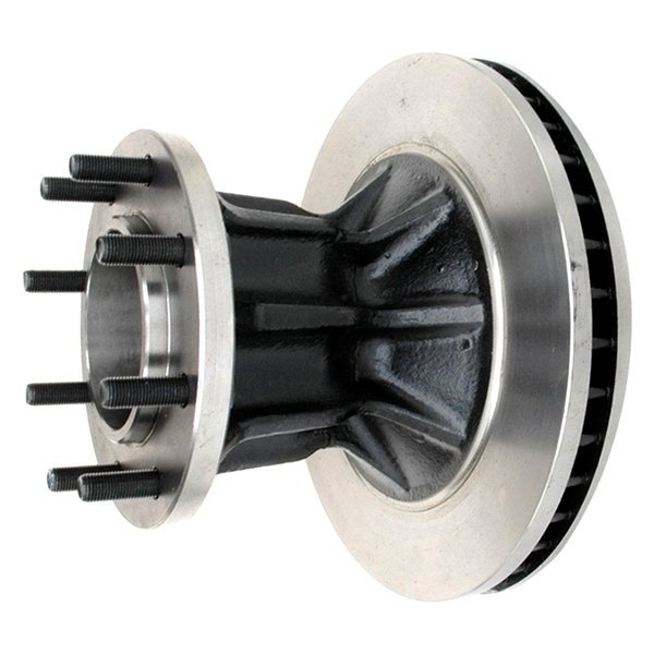56593R Professional Grade Brake Rotor & Hub Assembly, Front for 1996-2002 Chevy Express