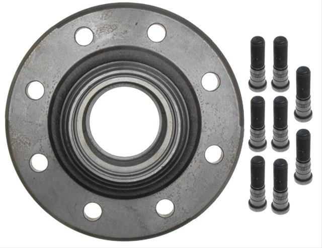 4286R Professional Grade Brake Rotor & Hub Assembly for 1977-1978 GMC K25