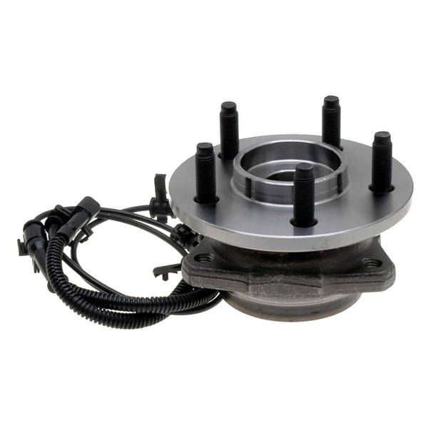 Brake Wheel Bearing & Hub Assembly for 2002-2008 Jeep Liberty