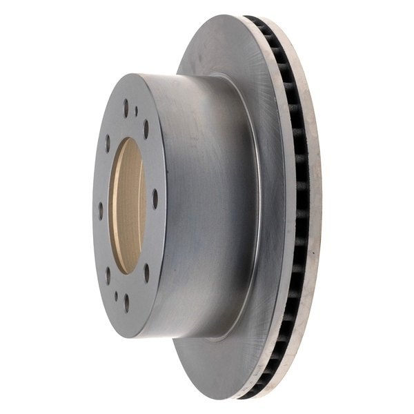 Professional Grade Solid Brake Rotor, Rear for 2011-2018 GMC Sierra