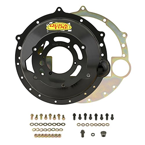 RM-6036 Chevy LS Engines Transmission Bellhosing, Black