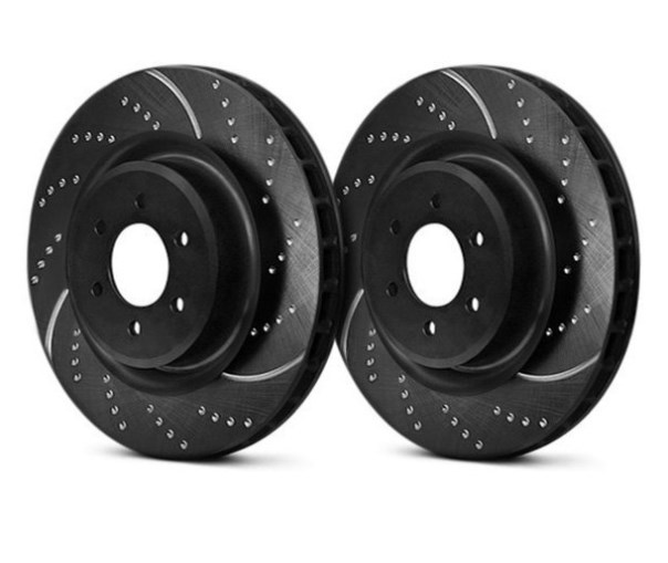 GD7189 1999-2005 Front Brake Rotors