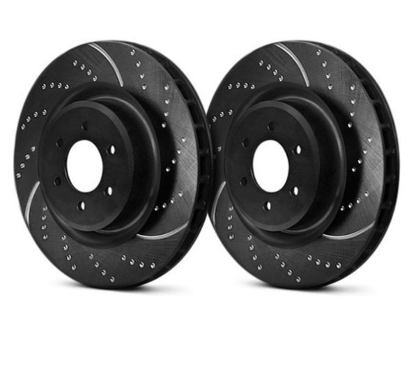 2005-2013 Infiniti G35 Sport Rotor Kit
