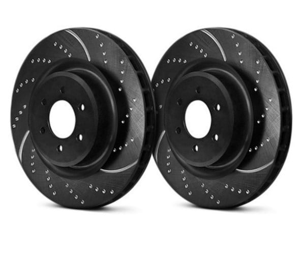 2003-2011 Sport Rotor Kit