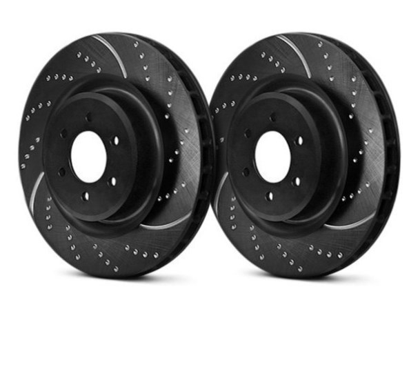 2003-2009 Sport Rotor Kit - 2 Piece