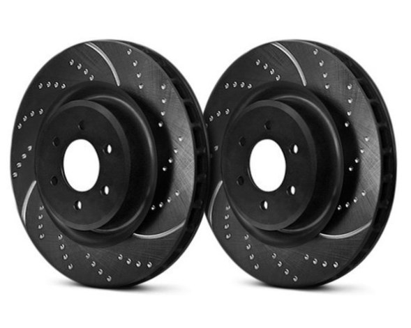 GD1509 2010-2017 3GD Series Sport Rotor Kit