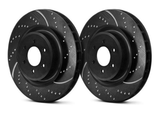 GD7254 2005-2014 Ford Sport Rotor Kit - 2 Piece