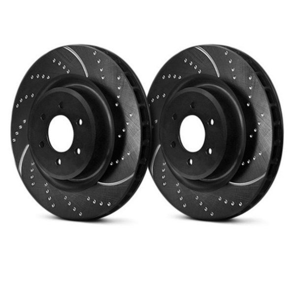 GD7321 2005-2012 Sport Rotor Kit, 2 Piece