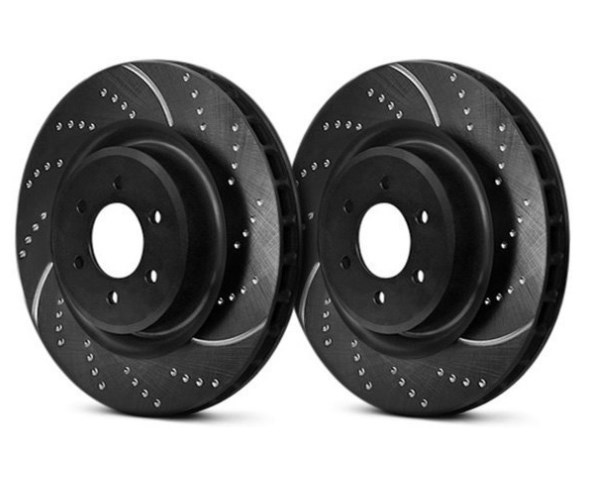 2006-2014 Honda Rodgeline Sport Rotor Kit