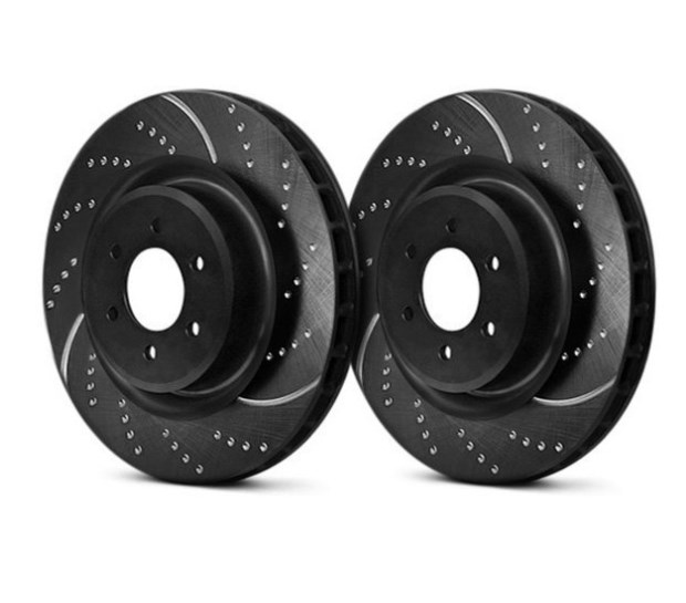 GD7362 320.04 mm 2004-2017 Sport Rotor Kit, 2 Piece