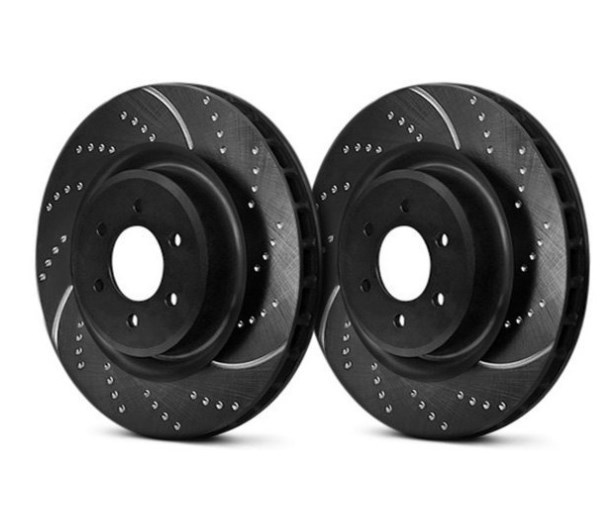 330.2 mm 2008-2018 Cadillac Front Brake Rotor