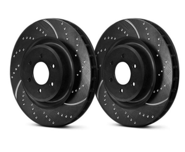 GD7402 294.64 mm Front Brake Rotors