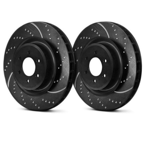 GD7404 284.48 mm Rear Brake Rotors
