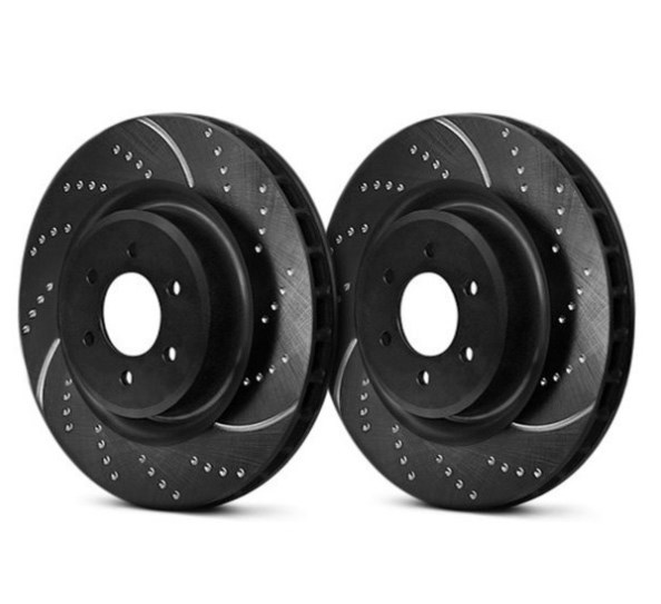 GD7401 325.12 mm 2001-2006 Sierra Heavy Duty Rotor
