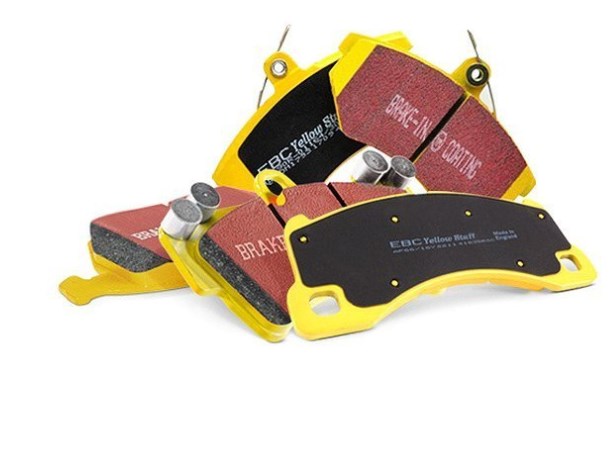 DP41891R Ebc Yellowstuff Rear Brake Pads