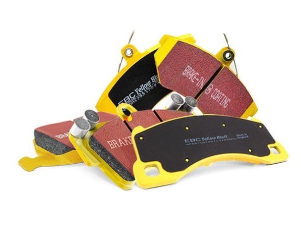 DP42127R Ebc Yellowstuff Front Brake Pads