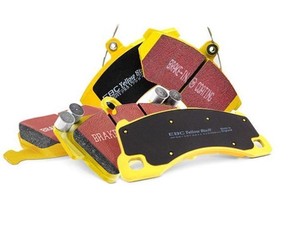 DP41885R Ebc Yellowstuff Front Brake Pads