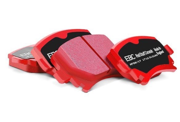 DP32147C Ebc Redstuff Ceramic Low Dust Front Brake Pads