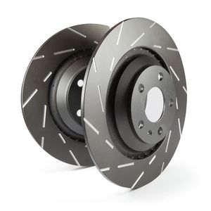 USR7209 259.08 mm Ultimax Acura Rear Brake Rotors