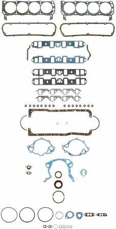 FS 8548 PT-16 1962-1982 Ford Mustang Engine Gasket Set