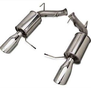 2011 Exhaust Kit for Mustang