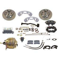 A121-1 Drum to Disc Brake Conversion Kits