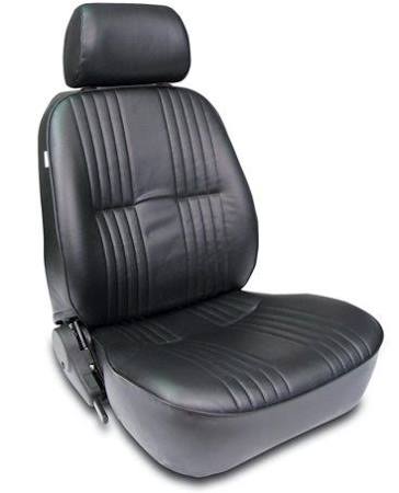 Procar Series Seats - Black Vinyl
