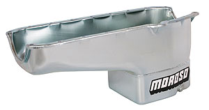 Racing Oil Pump Pan System