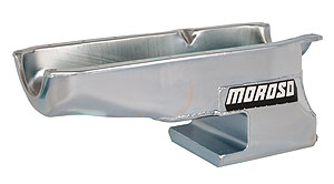 Moroso 20212 Oil Pan for Small Block Chevy