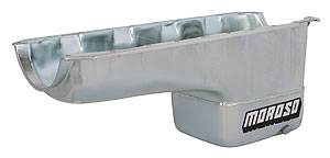 Steel Strip Pan 427 for Big Block Chevy