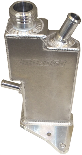 Power Steering Tank - Black
