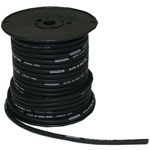 Ultra 40 Wire Spool - Black