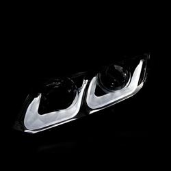 121479 2012-2013 Head Light Civic for U-Bar