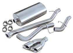 14232 2002-2005 Chevrolet Tahoe 5.3L Exhaust System