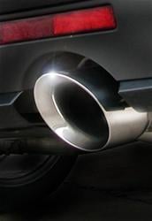 14941 2009-2014 CTS Cadillac Exhaust Systems, Natural