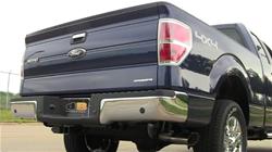 24393 2011-2014 F150 5.0L Ford Exhaust Systems, Natural