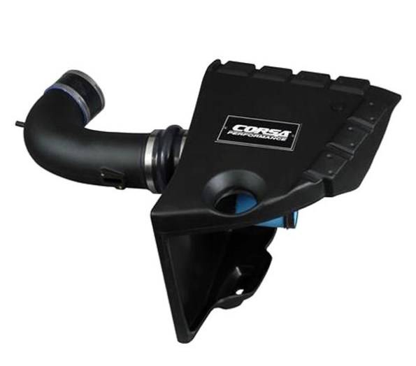 4415062 2010-2015 Closed Box Air Intake System with PowerCore Blue Filter
