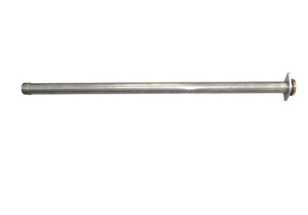 14843 2015-2018 Ford F-150 3.5L Exhaust Resonator Delete Kit