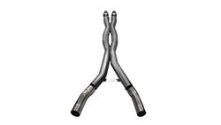 14347 Exhaust Cat-Back XO Pipes