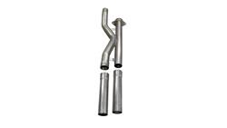 14396 2.75 in. Resonator Delete X-Pipe