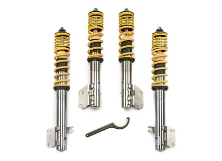 Picture of Suspens Tech 13230059 Coil Over Shock Absorber