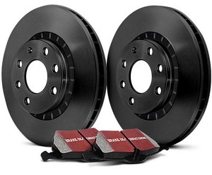 Metallic Aramid Brake Kit