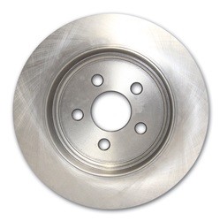 RK7402 11.6 in. Brake Rotor Kit