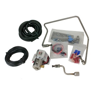 Brake Line Lock Kit