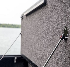 Hard Tri Fold Tonneau Cover