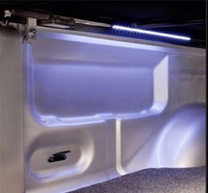 Hard Tri Fold Tonneau Cover