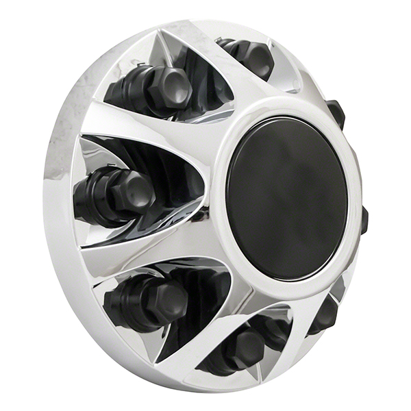 Wheel Center Cap, Silver for 2008-2010 GMC Sierra 3500 HD